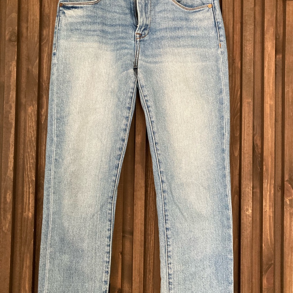 Blank NYC - The Madison Crop High-Rise size 27